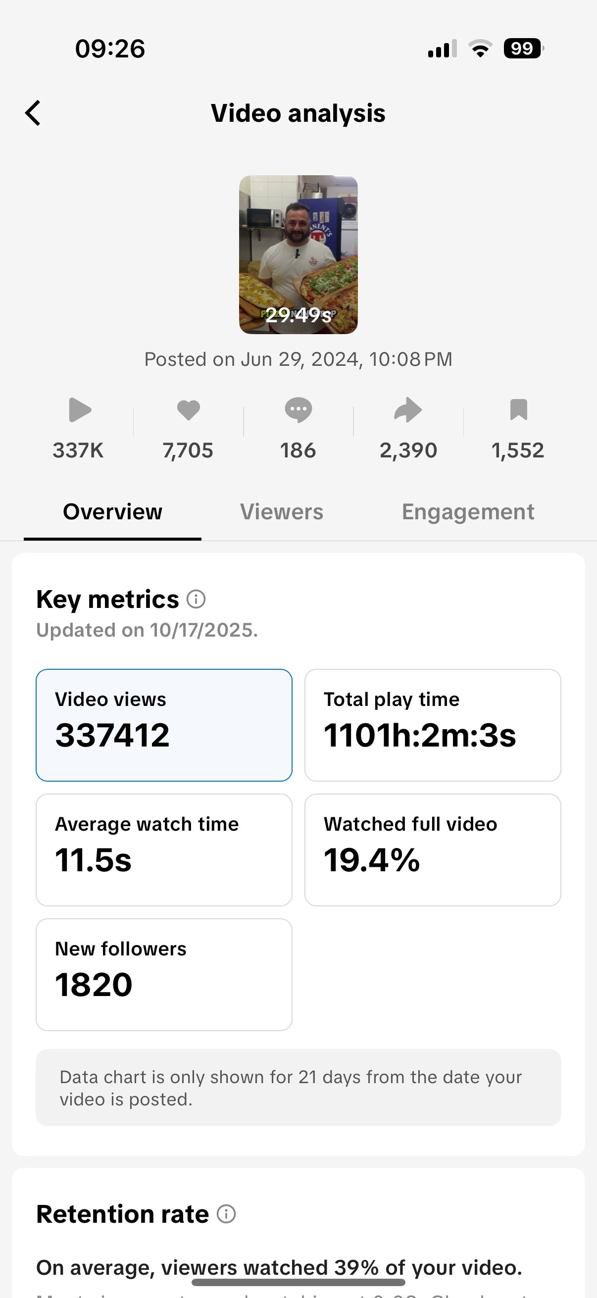 Pizzeria Prestige — 2